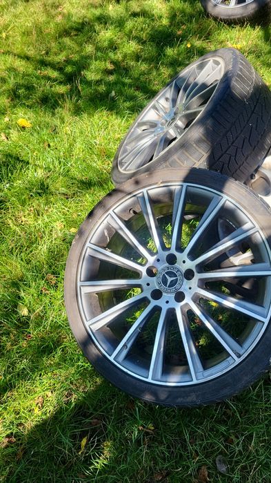 Jante originale Mercedes AMG R20