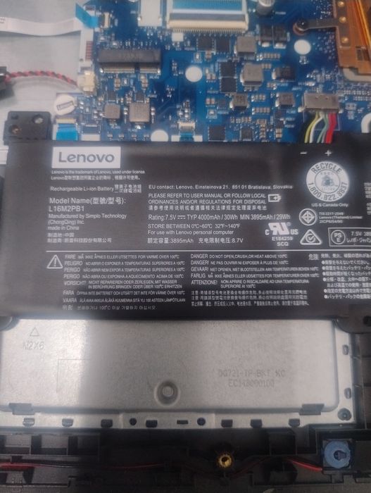 Laptop Asus  Modul X541N