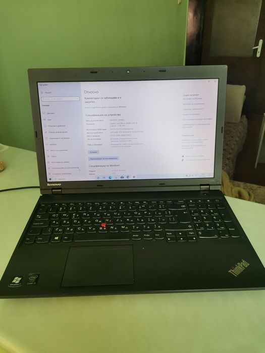 Lenovo L540 16GB