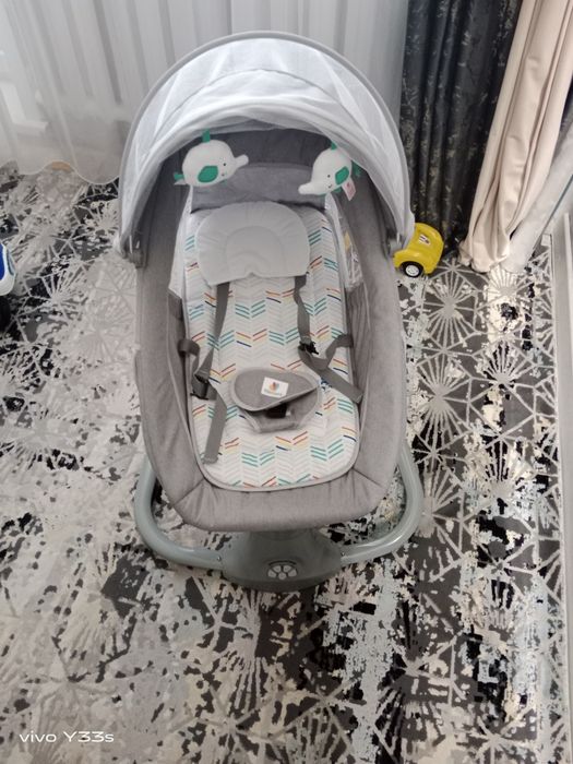 Продам  электрический шезлонги