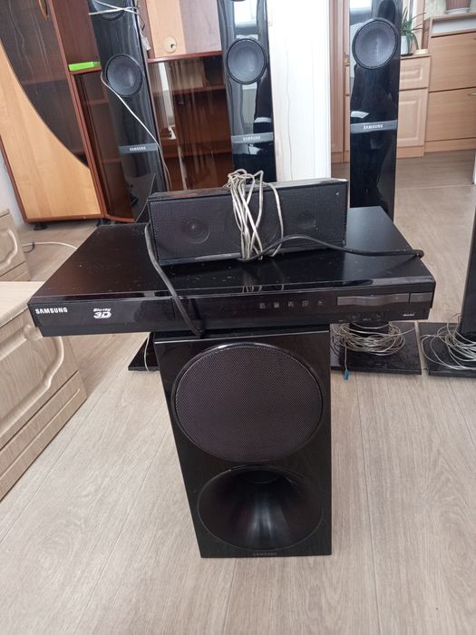 Домашний кинотеатр "SAMSUNG"