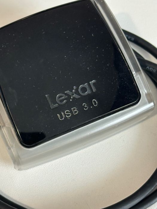Card reader Lexar SD