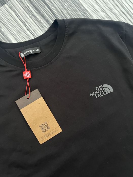 Tricou de la The North Face bumbac