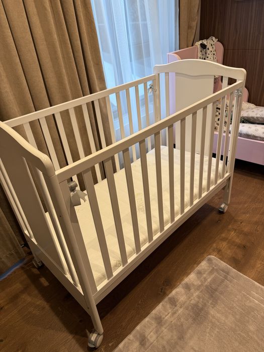 Бебешка кошара bambino casa