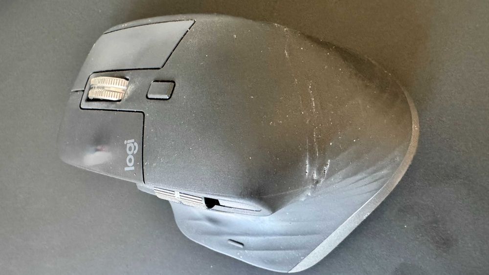 Мишка Logitech MX Master 3