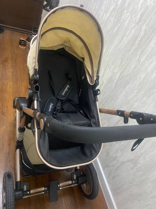 Коляска Belecoo фирма хороший состояние