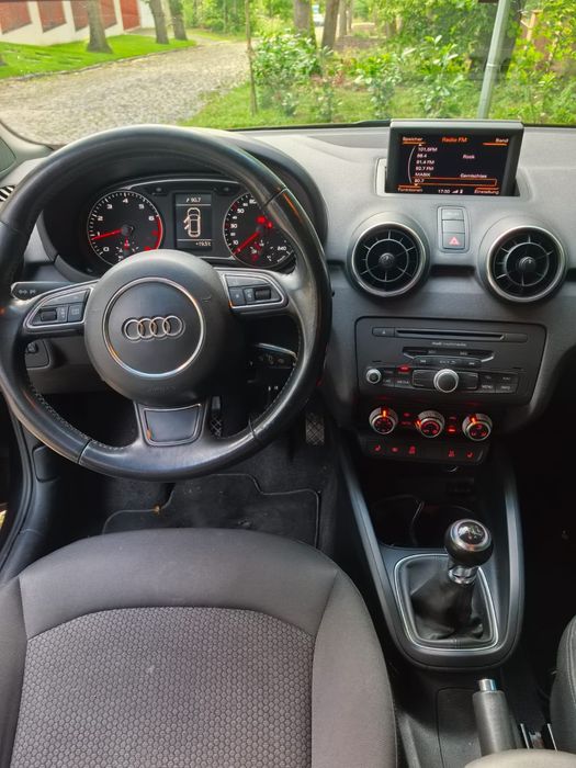 Audi A1 Sportback