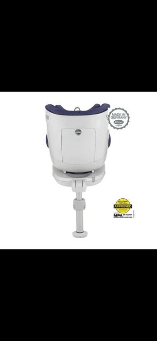 Стол за кола Britax Romer Dualfix (0-18 кг.)