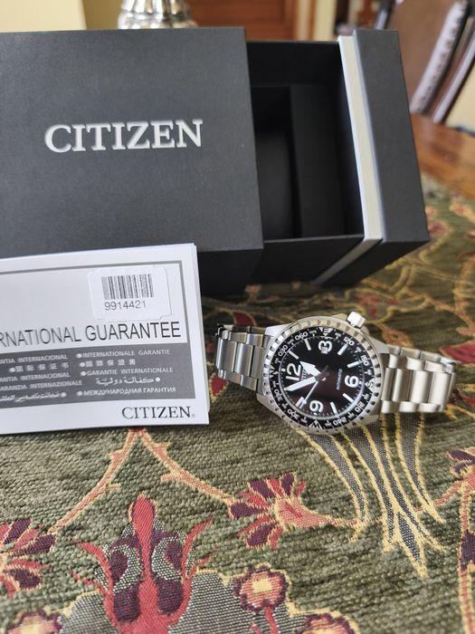 Ceas Citizen automatic