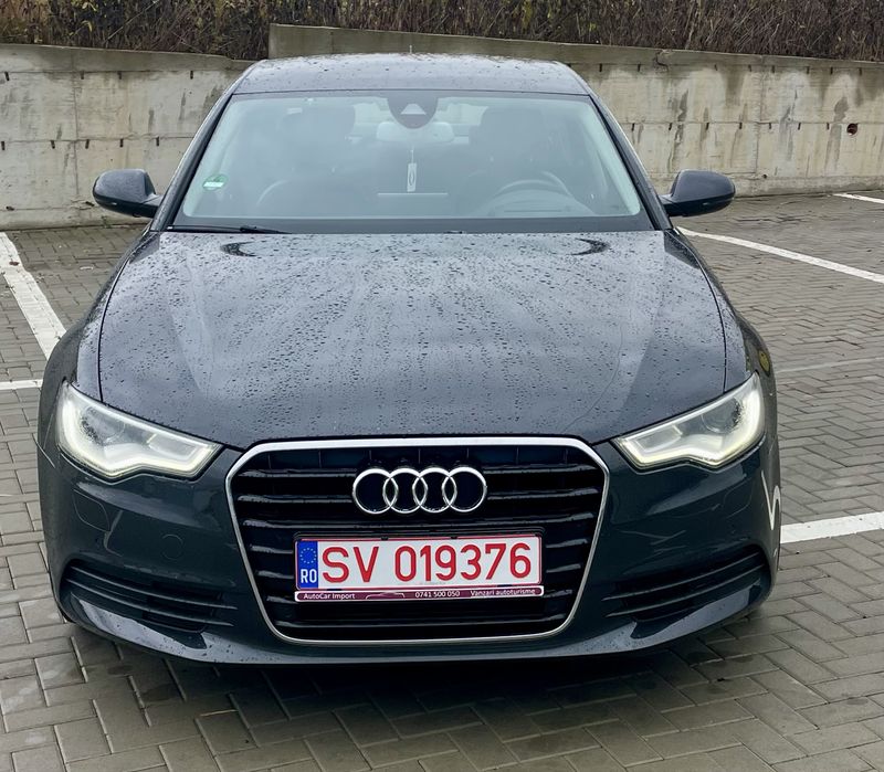 AUDI A6 2014 — imagine 2