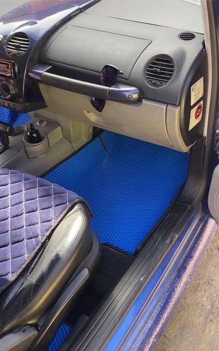 Ева Коврики, Эва полики