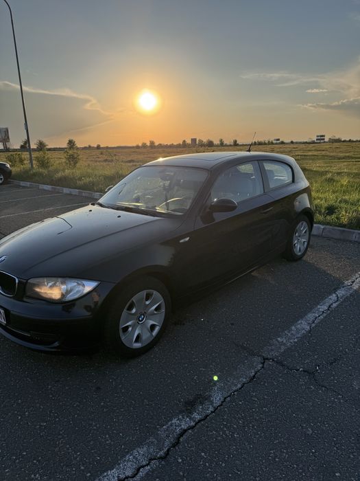 BMW seria 1 e87 2008 coupe