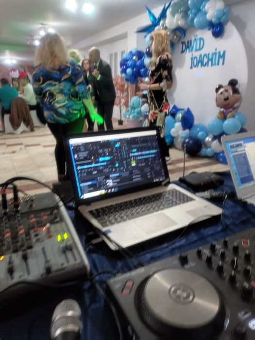 Dj sonorizari evenimente