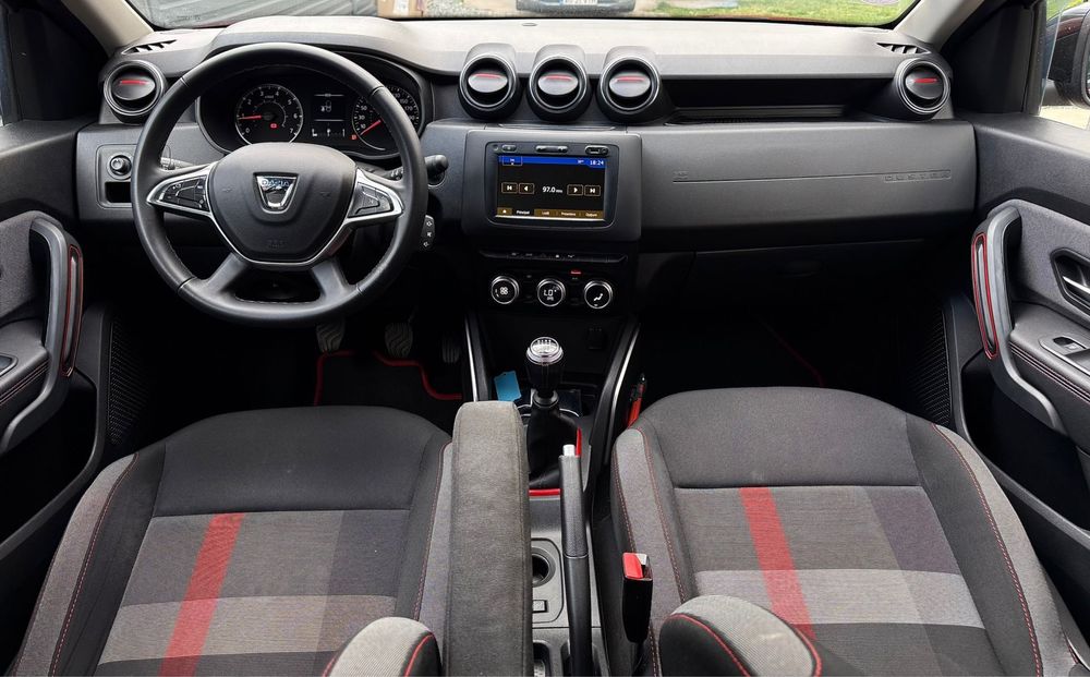 Dacia Duster 2019/130 Cp / 1.3