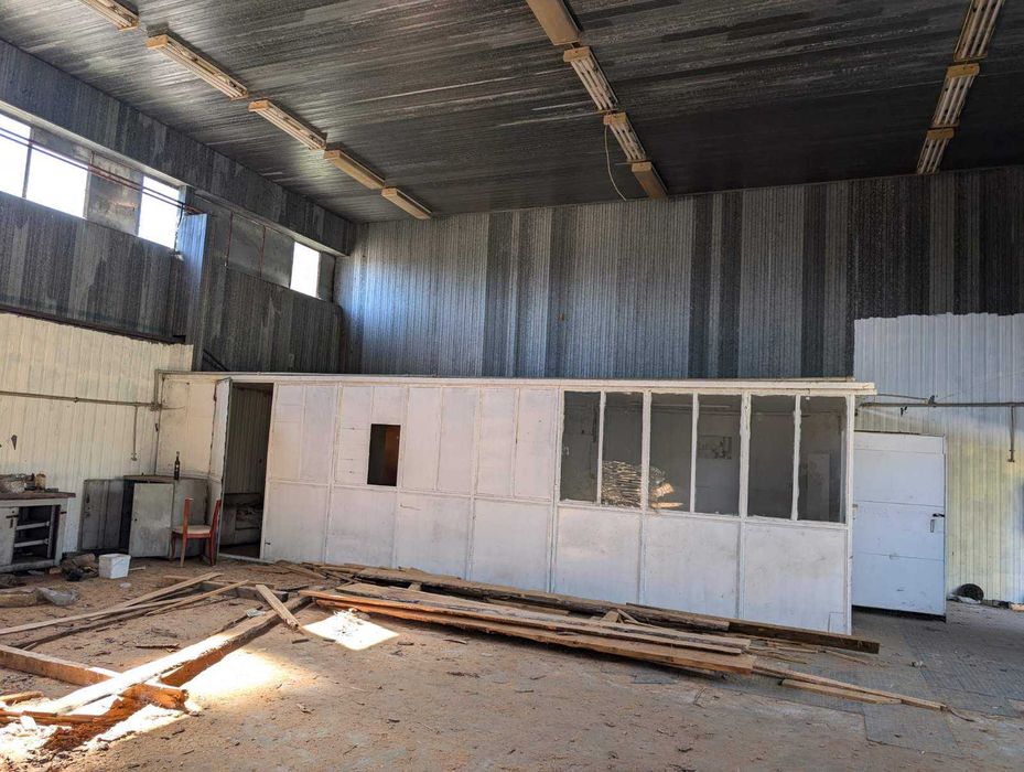 Дава се под наем Склад в Стамболийски - 20 кв.м за 61.2 € - Снимка #3