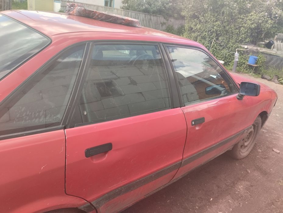 Продам машина ауди80