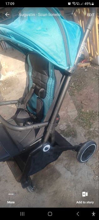 Leganus lionelo ,tricicleta lionelo ,carucior lionelo