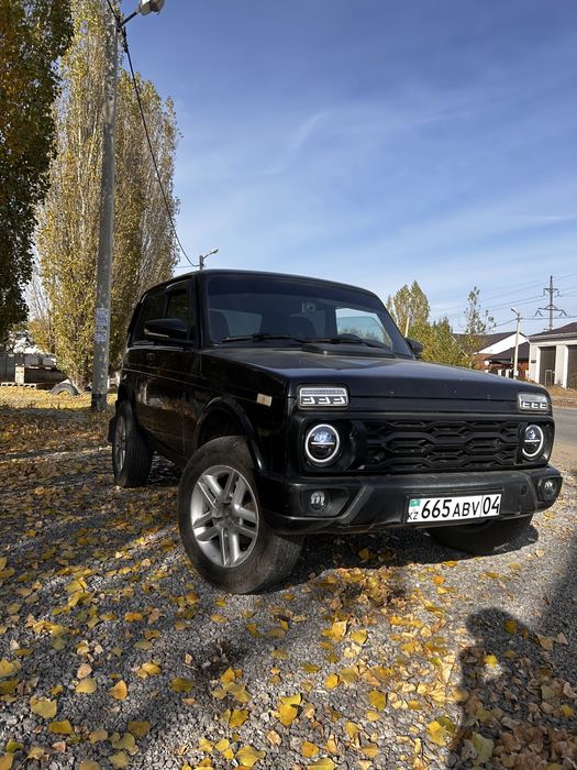 Lada 21214 4х4 2019