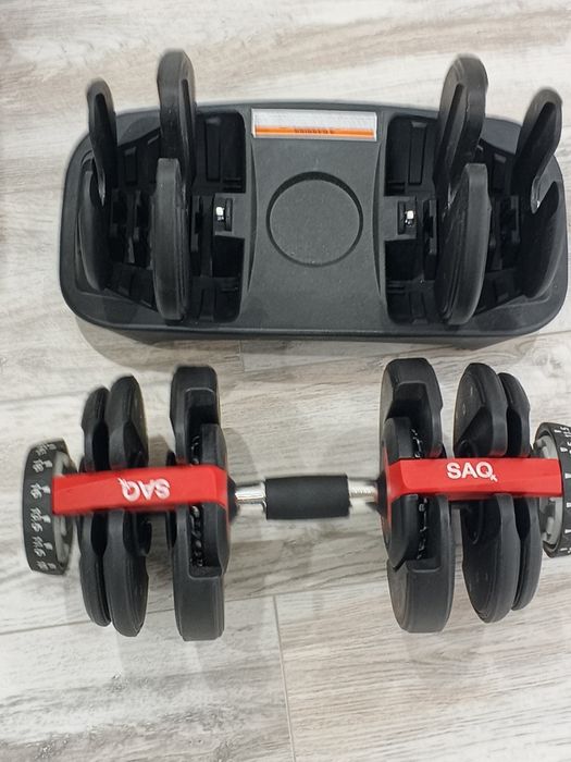 Продам гантели новые