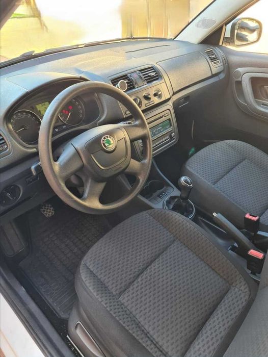 Skoda Fabia 1.6 TDI Ambition