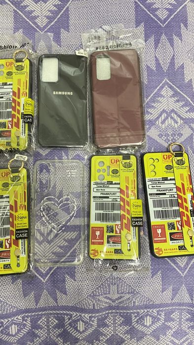 Чехлы для Redmi, Samsung