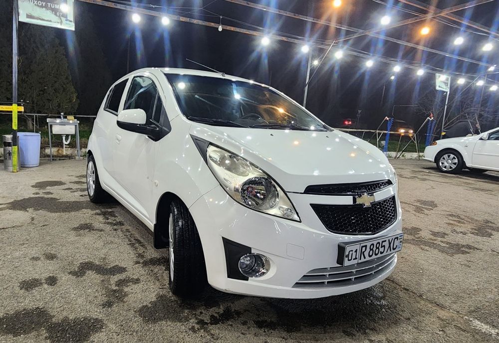 Спарк 2 пазитса механика