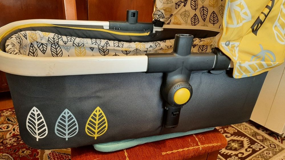 Cosatto Giggle детска количка 2в1 + подарък Вана