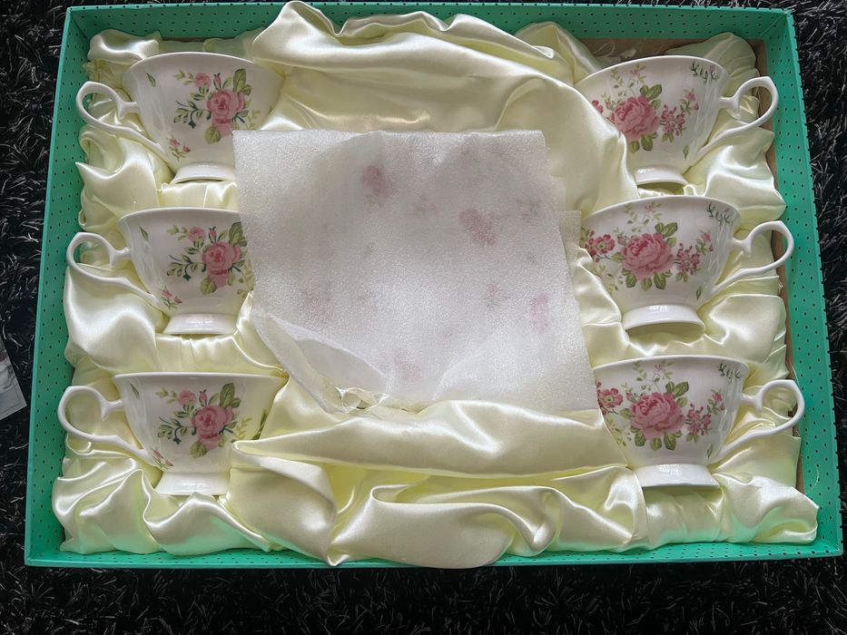 Set 6 cesti Nobila Casa