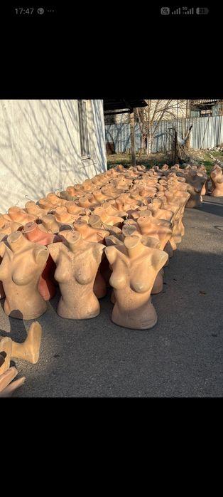 Манекены продам бу