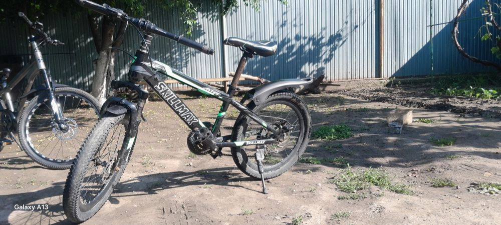 Продам велик скил макс