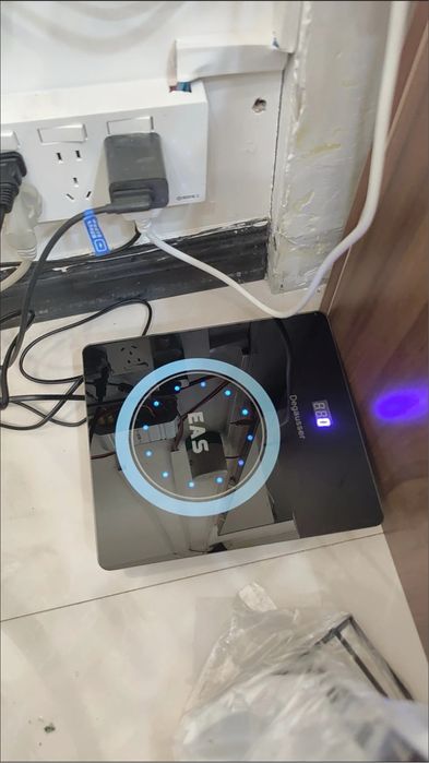 Противоугонный дверной датчик