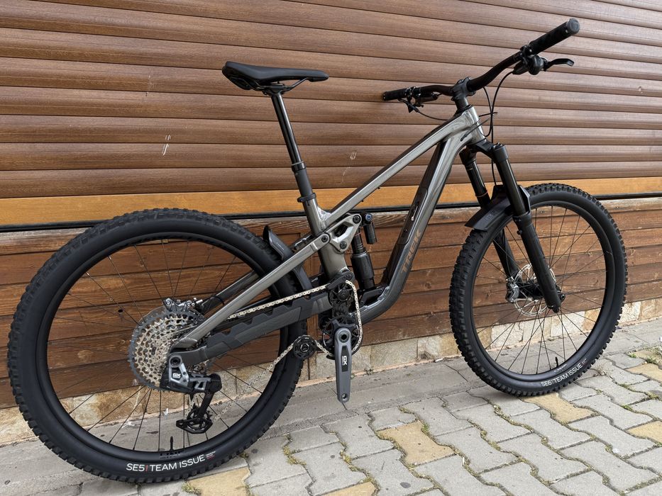 2025 Trek Slash 9 GX AXS T-Type Gen 6 МТБ велосипед