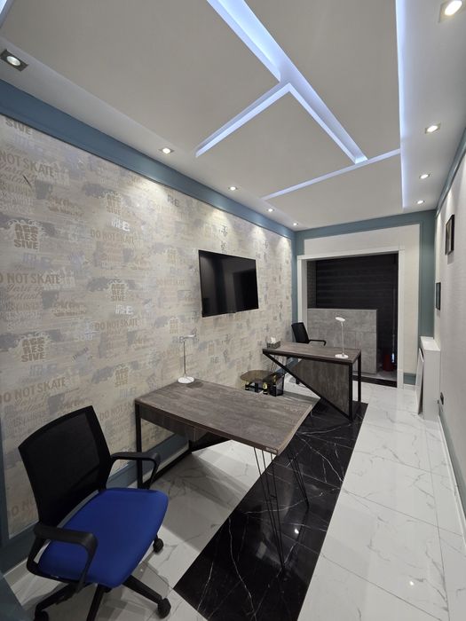 Сдаётся евро офис с мебелю