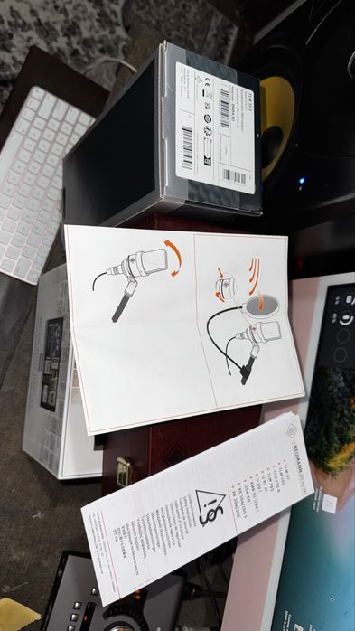 NEUMANN TLM 103  Original studiya  mikrafoni sotiladi