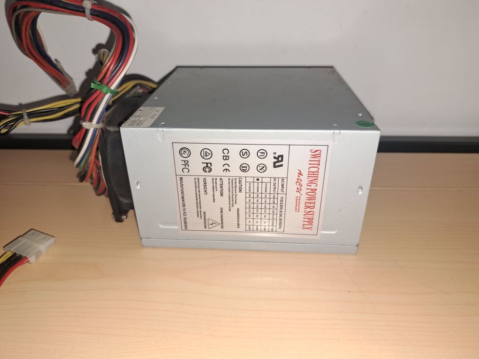 Продаю блок питания