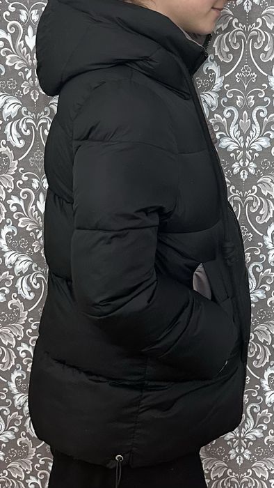 Куртка зимняя на девочку 10лет