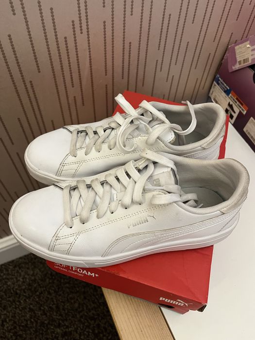 Кеды puma 38 размер