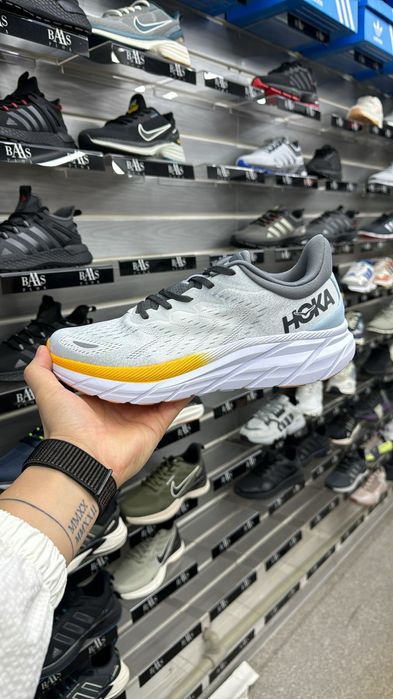 Кроссовки HOKA LUX