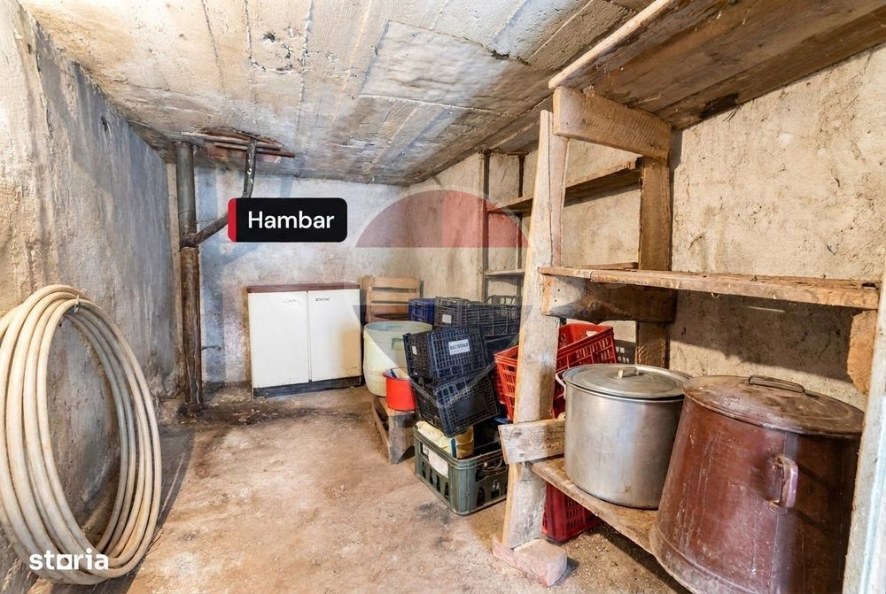 Casă 4 camere | 111 mp | Teren 502 mp | Structură solidă | Turda Nouă