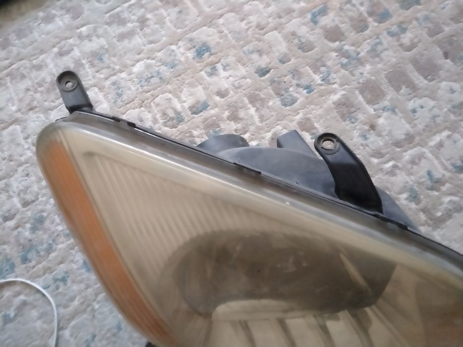 Фара на рав 4 оригинал