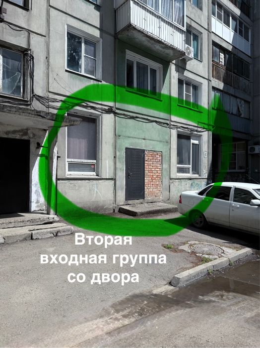 Сдам помещение 110кв.м