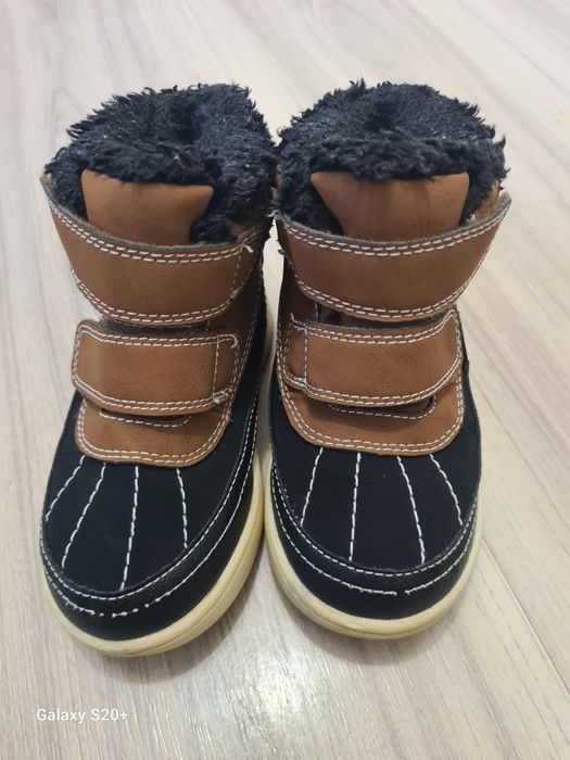 Ghete îmblănite H&M baieti m 23