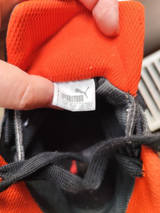 Adidași Puma mărime 37