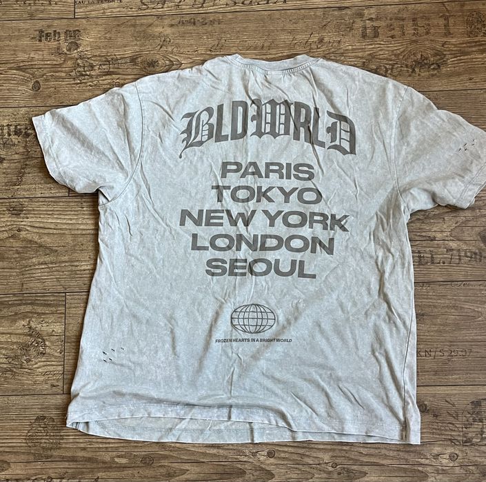 Teниска от Bershka