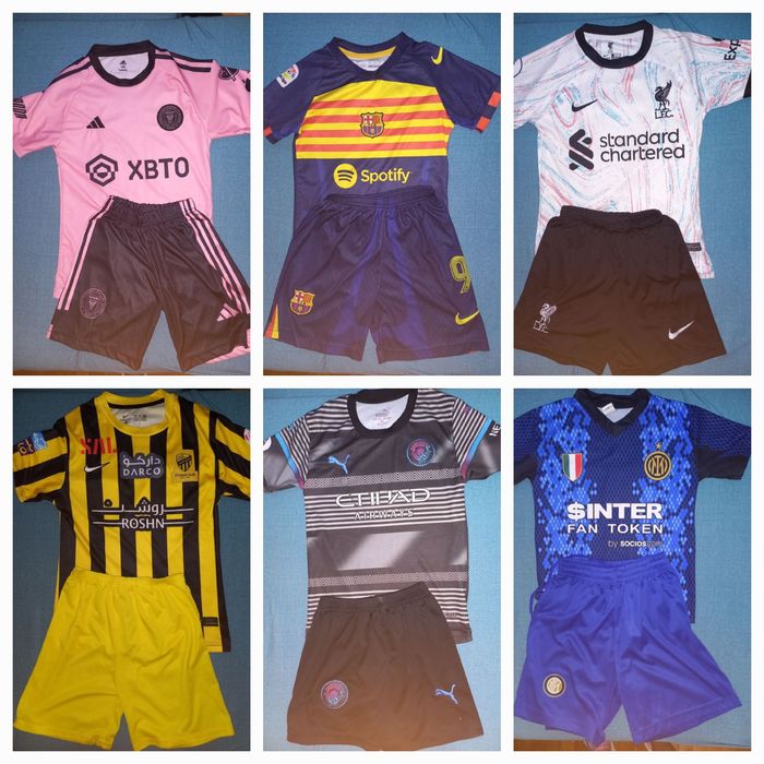 Долнища Ювентус Футболни екипи 140 и 152 размер