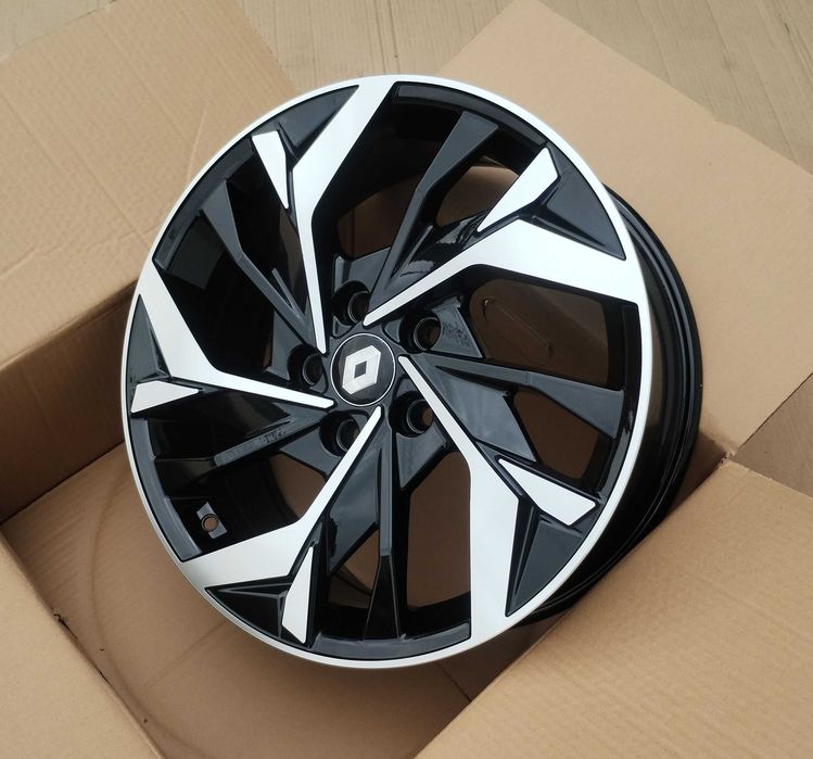 Jante 17 Renault Arkana Austral Captur Espace Fluence Grand Scenic Kadjar Koleos Laguna Latitude Megane Talisman Zoe Jante Noi cu Factura si Garantie