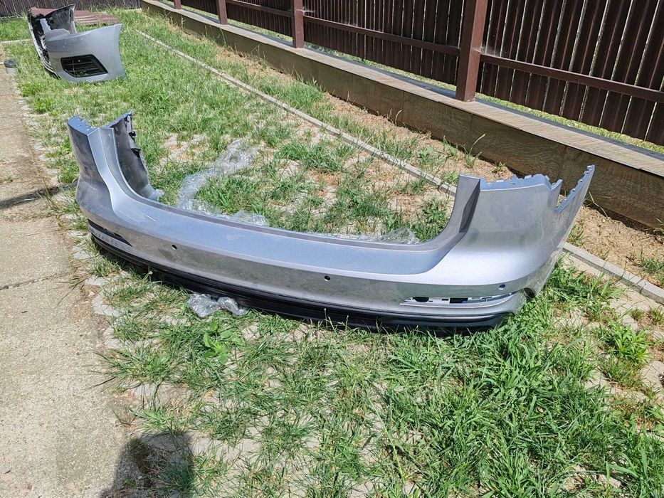Bara S-line Spate Audi A6 c8 Break 2019-2024 OEM ,