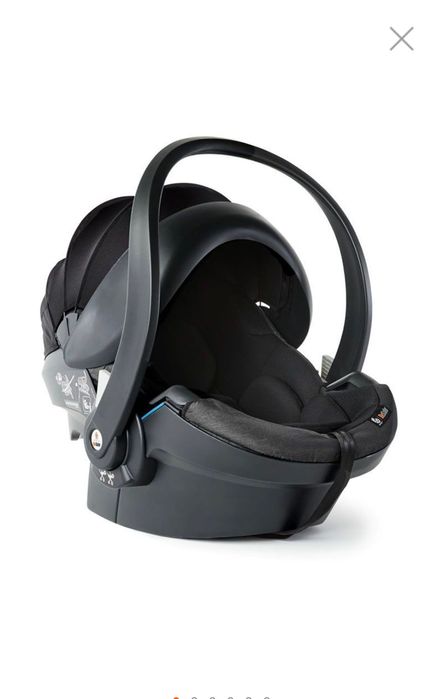 Количка Stokke Xplory limited edition със столче за  кола