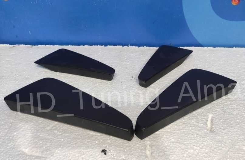 Реснички V2 Hummer H3