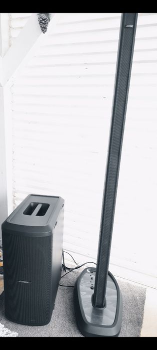 VAND Sistem Bose L1 Pro 32 cu Subwoofer Sub2 NOU!!!